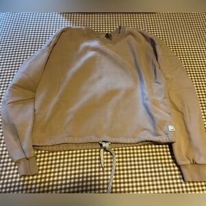 Vuori Soft Beige Sweatshirt